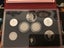 1990 NZ COIN COLLECTION .925 STERLING SILVER PLUS Carousel 9