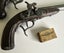 Vintage Forsyth Patent replica Flintlock pistols Carousel 3