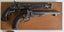 Vintage Forsyth Patent replica Flintlock pistols Carousel 2