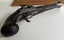 Vintage Forsyth Patent replica Flintlock pistols Carousel 13