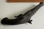 Vintage Forsyth Patent replica Flintlock pistols Carousel 14