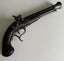 Vintage Forsyth Patent replica Flintlock pistols Carousel 10