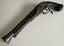 Vintage Forsyth Patent replica Flintlock pistols Carousel 17