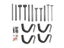 Kayak/SUP Storage Rack Carousel 6