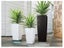 Lechuza Cubico Planter Colour 40 - White Carousel 4