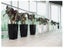 Lechuza Cubico Planter Colour 40 - White Carousel 5
