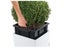 Lechuza Cubico Planter Colour 40 - White Carousel 6