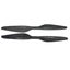 Propeller Pair for Poseidon 2 Pro Black (13") Original Manufacturer Carousel 1