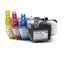Brother Compatible Ink Cartridges LC432 LC432XL Whole Set Carousel 1