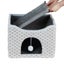 Foldable Cat House Cat Cave Pet Cube House Carousel 11