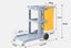 PTN New Cleaning trolley Janitors cart Sale Sale Carousel 8