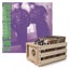 Crosley Record Storage Crate Run Dmc Raising Hell Vinyl Album Bundle Carousel 1