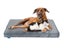 Fetch Orthopedic Memory Foam Dog Bed 12cm Thick X… Carousel 1