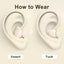 Sleep Earbuds Side Sleepers Mini Invisible Wireless Bluetooth Sleep Headphone Carousel 3