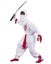 White Ninja Boys Costume Carousel 1