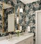 S4Sassy Decorative Wall Paper, Wall Covering For Living Room, Living Space Carousel 4