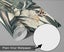 S4Sassy Decorative Wall Paper, Wall Covering For Living Room, Living Space Carousel 6