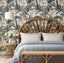 S4Sassy Decorative Wall Paper, Wall Covering For Living Room, Living Space Carousel 8