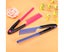 2 Pieces Flat Iron Comb Straightening Comb Salon Hair Brush Combs Hairdressin Carousel 5