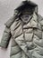 Women’s Down Jacket - Long Carousel 3