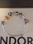 Pandora Disney Bundle – Ring, Bangle,5 Charms + FREE Rhode Gloss & AppleMagSafe Carousel 7
