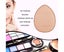 Finger Powder Puff (Mini Triangle Powder Puff for Women) Soft beauty tool for Carousel 4