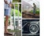 Garden Hose Spray GunforWatering Lawn and Garden/Sidewalk Cleaning-Long Garde Carousel 5