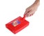 Hand Held Carpet Crumb Brush Collestor Table Sweeper Dirt Home Kitchen Cleane Carousel 4