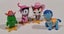 Disney - Sheriff Callie's Wild West Figures ^ Carousel 1