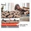 Waterproof Pet Absorbent Pad Dog Bed Sleeping Mat Pet Beds HOD Health & Home Carousel 2