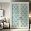 S4Sassy Self-Adhesive Vinyl Wallpaper, Decorative paper For Craft Project Carousel 4