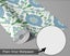 S4Sassy Self-Adhesive Vinyl Wallpaper, Decorative paper For Craft Project Carousel 6