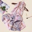 Hod Health & Home Colourful Shawl Travel Silk Scarf Women's Accessories Carousel 5
