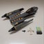 $1 RESERVE RARE LEGO STAR WARS GENERAL GRIEVOUS STARFIGHTER 7656 RARE Carousel 1
