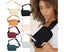Fashion Fanny Packs for Women Men Waterproof Waist Pack Small Belt Bag with A Carousel 2