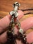 Artisan Sterling Silver & Gemstone Necklace – Garnet, Jade and more! Carousel 5