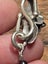 Artisan Sterling Silver & Gemstone Necklace – Garnet, Jade and more! Carousel 9