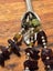 Artisan Sterling Silver & Gemstone Necklace – Garnet, Jade and more! Carousel 6