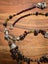 Artisan Sterling Silver & Gemstone Necklace – Garnet, Jade and more! Carousel 13