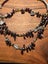 Artisan Sterling Silver & Gemstone Necklace – Garnet, Jade and more! Carousel 14