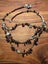 Artisan Sterling Silver & Gemstone Necklace – Garnet, Jade and more! Carousel 17