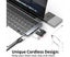 Type-C to USB Hub 4-Port USB Expander USB Splitter Ultra Slim Compact Macbook Carousel 3