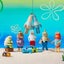 POP MART SpongeBob Bikini Bottom Buddies Whimsical Plush Blind Box - SET OF 6 Carousel 9