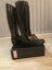 Hunter Sandhurst Black Rain Boots – Size EU37 / UK4 – Worn Once Carousel 4