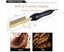 Electric Hair Beard Straightener Curler Hot Styling Comb Iron Fast Heated Bru Carousel 7