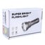 19 Led Rechargeable Flashlight 3200Lm Carousel 5