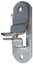 JQuad Trailer Door & Ramp Locking Hasp 4 Mounting Cam Lock Latch Keeper Zinc Mad Carousel 2