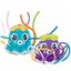 Outdoor Water Play Spray Sprinkler for Kids and Toddlers Carousel 2