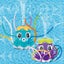 Outdoor Water Play Spray Sprinkler for Kids and Toddlers Carousel 12