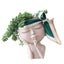 Unique Face Planter Pot for Indoor Outdoor Plants with Drainage Hole Carousel 3